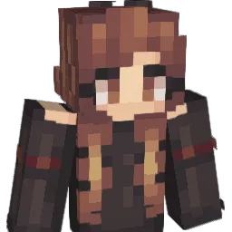 LozaLoo Minecraft avatar bust