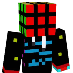 Lozagon1234 Minecraft avatar bust