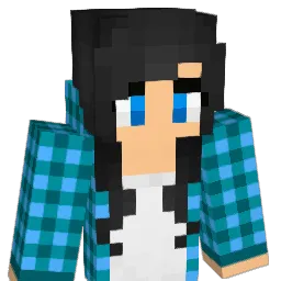 Lozahhh Minecraft avatar bust