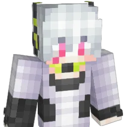 Lozanoqlo Minecraft avatar bust