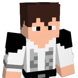 Lozeis Minecraft avatar bust