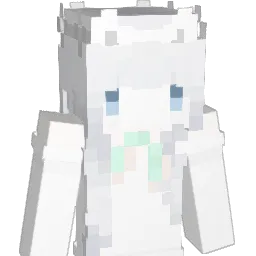 Lozfi Minecraft avatar bust