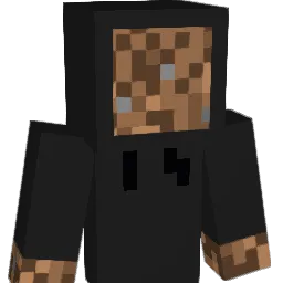 Lozo12 Minecraft avatar bust