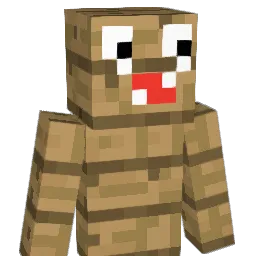 LozoKing Minecraft avatar bust