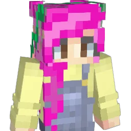Lozzie87 Minecraft avatar bust