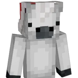 Lozzymandias Minecraft avatar bust