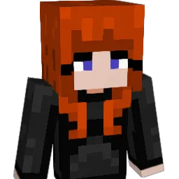 Lozzypops Minecraft avatar bust