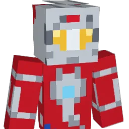 Lp1ca Minecraft avatar bust