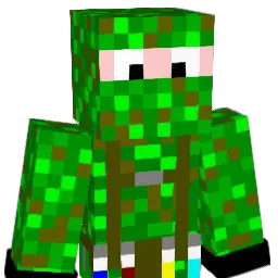 Lp573 Minecraft avatar bust