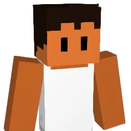 Lpeez Minecraft avatar bust