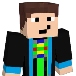 LpmitGs Minecraft avatar bust