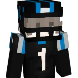 Lpnd Minecraft avatar bust