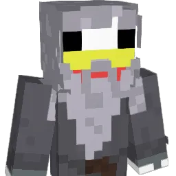 Lpokm Minecraft avatar bust
