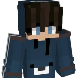 Lqan Minecraft avatar bust