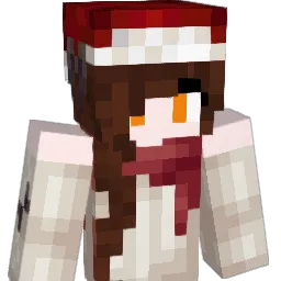 Lqrcq Minecraft avatar bust