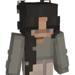 Lqur3n Minecraft avatar bust