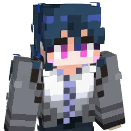 Lqzliq Minecraft avatar bust