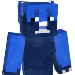 Lqzy Minecraft avatar bust