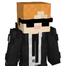 Lqzyy Minecraft avatar bust