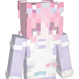 LrLrS2 Minecraft avatar bust