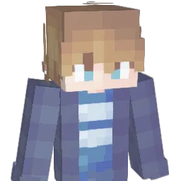 LrdNeptune Minecraft avatar bust