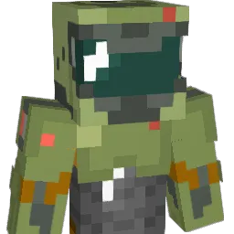 LrgmouthShad Minecraft avatar bust