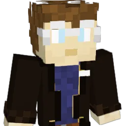 Lridley04 Minecraft avatar bust
