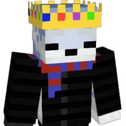 Lrod8235 Minecraft avatar bust