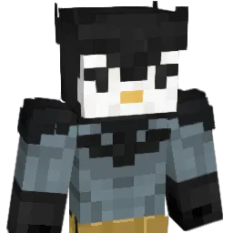 Lrv13 Minecraft avatar bust