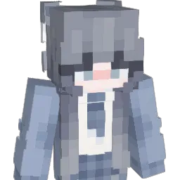 Ls12ME Minecraft avatar bust