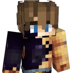 LsXavec Minecraft avatar bust