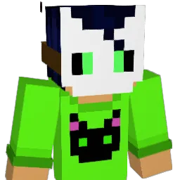 Lsbla Minecraft avatar bust