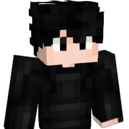 LshiftF Minecraft avatar bust