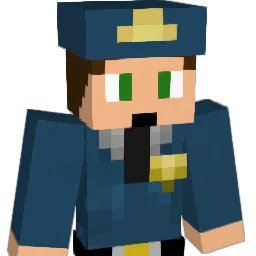 Lshltter Minecraft avatar bust