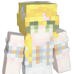 Lshyun02 Minecraft avatar bust