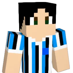 Lskk Minecraft avatar bust