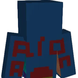 Lsmcb Minecraft avatar bust