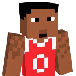 Lstreet4180 Minecraft avatar bust
