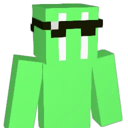 Lstuf's Minecraft skin