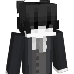 Lsw_1023 Minecraft avatar bust