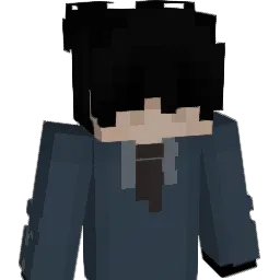 Lsweqw Minecraft avatar bust