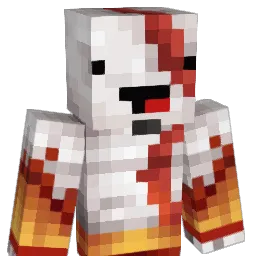 Lt1201 Minecraft avatar bust