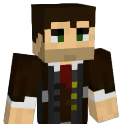 LtArtemis Minecraft avatar bust