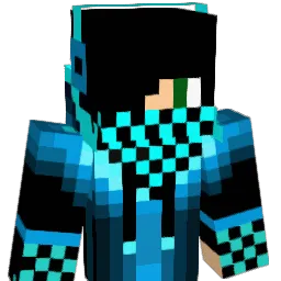 LtBlade Minecraft avatar bust