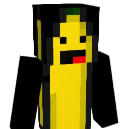 LtButterman Minecraft avatar bust