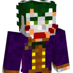 LtCrow's Minecraft skin