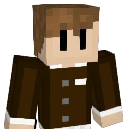 LtHammer Minecraft avatar bust