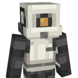 LtMira Minecraft avatar bust