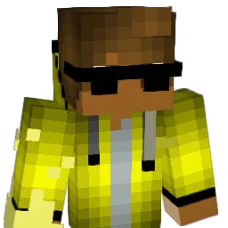 LtMystic Minecraft avatar bust
