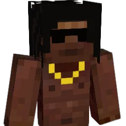 LtPepsi1 Minecraft avatar bust